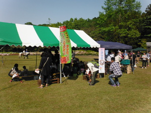 つつじ祭り時の「小動物園」の画像07