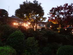 夜の富士屋ホテルの画像23