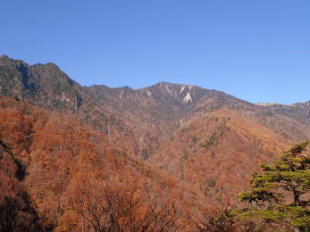 大展望大から奥秩父に連なる山々の画像34