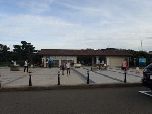 県立 城ヶ島公園の正面入口の画像02