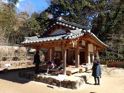 韓国庭園の画像25