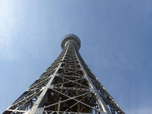 4Fから見上げた横浜マリンタワーの画像10