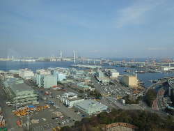 横浜ベイブリッジの画像25