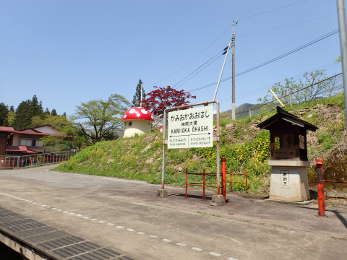 神岡大橋駅の画像16