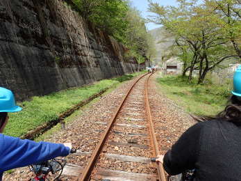 折り返し地点が見えてきたの画像26