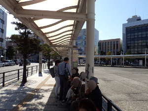 JR逗子駅（東口）の画像24