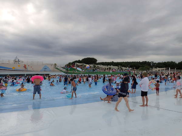 公園 辻堂 海浜 辻堂海浜公園