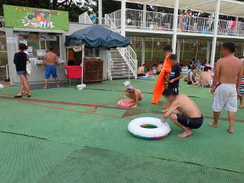 「北側売店前」の空気入れ場の画像23