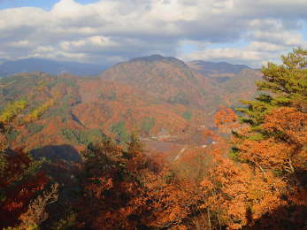 金峰山と荒川ダムの画像16