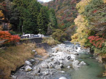 「町営中川温泉ぶなの湯」の周辺の画像36