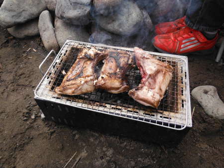 鰤（ブリ）カマ焼の画像02