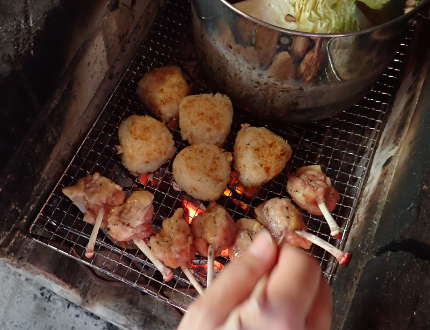 焼きおにぎりの画像02