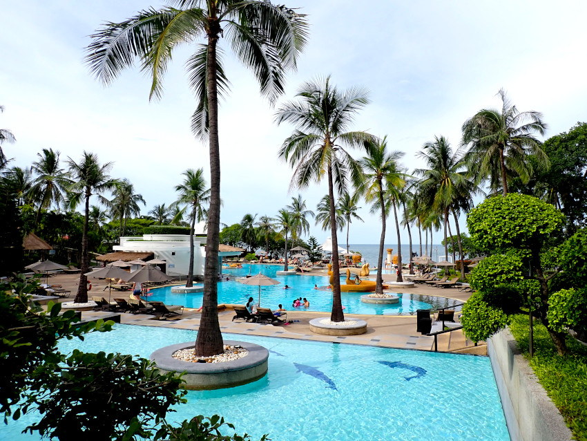 ヒルトン・ホアヒン・リゾート＆スパの画像