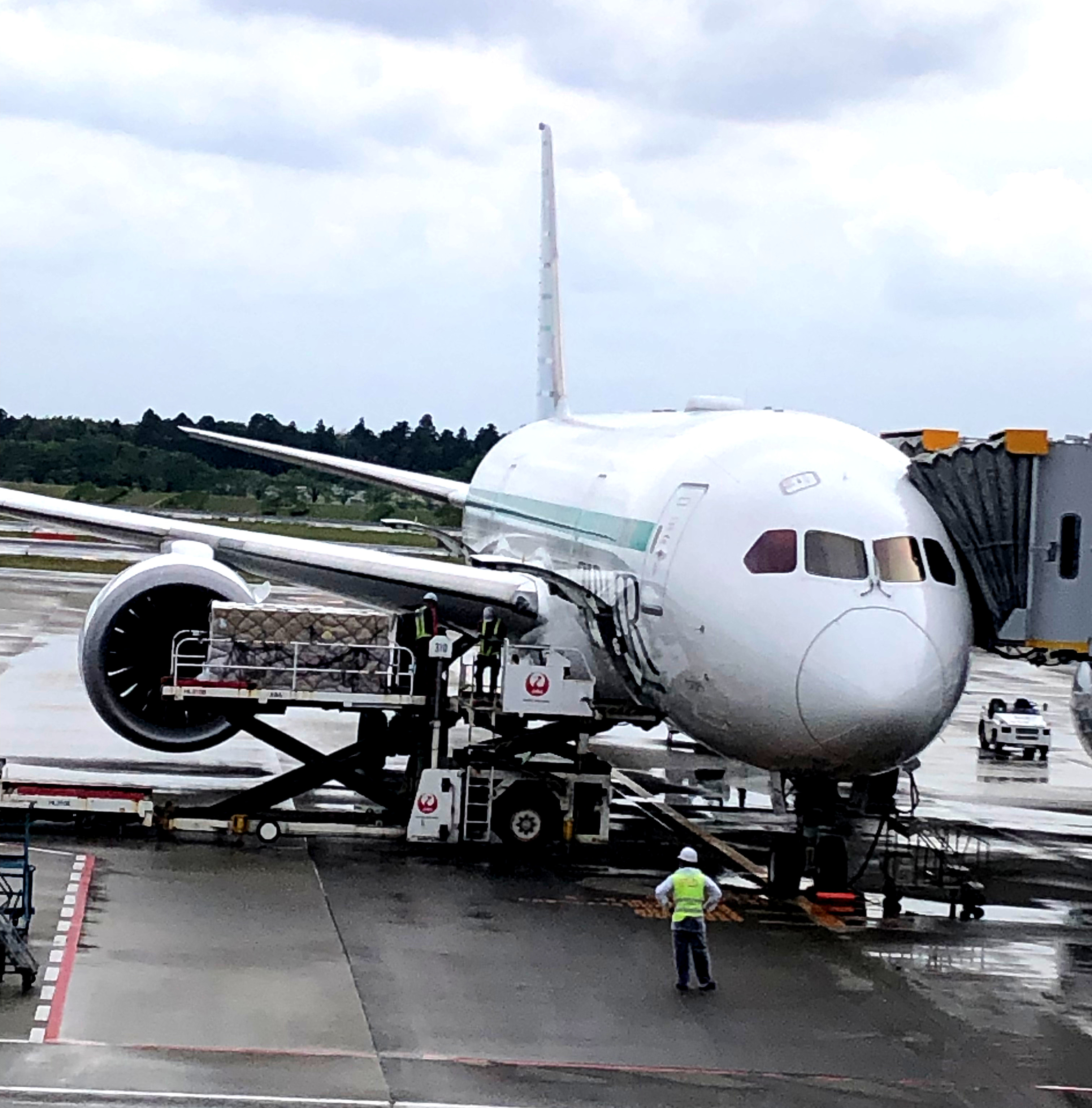 レンタカー（Hertz)の画像