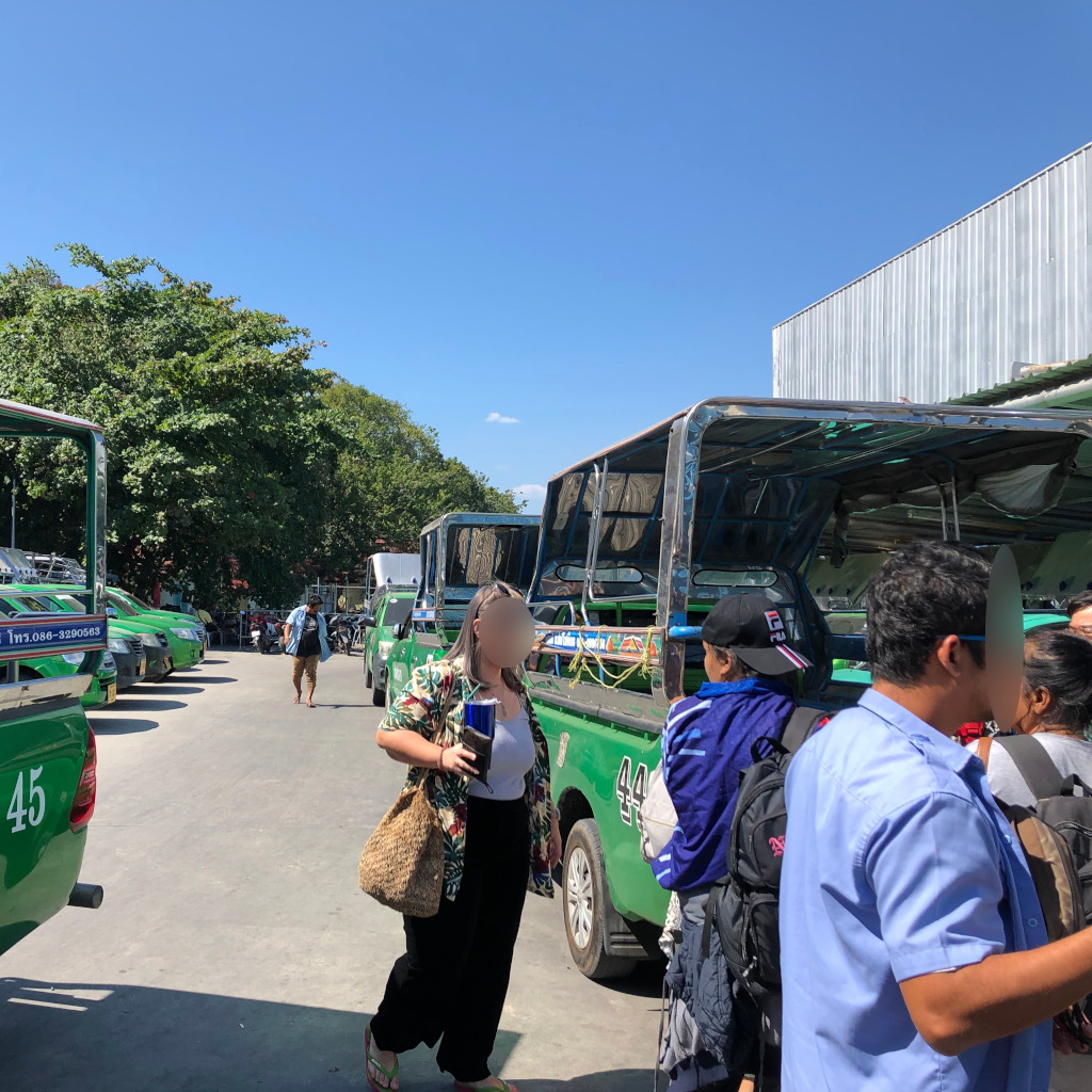 ソンテウの画像