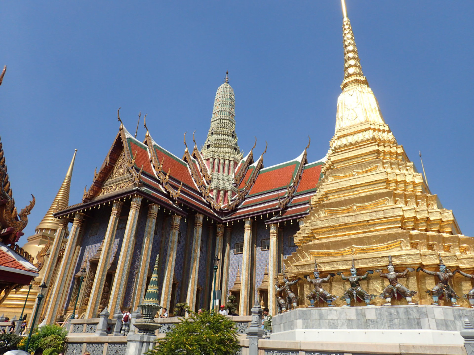 ワット・プラケオの画像