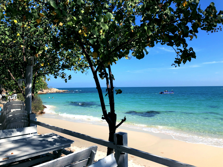 サメット島の画像