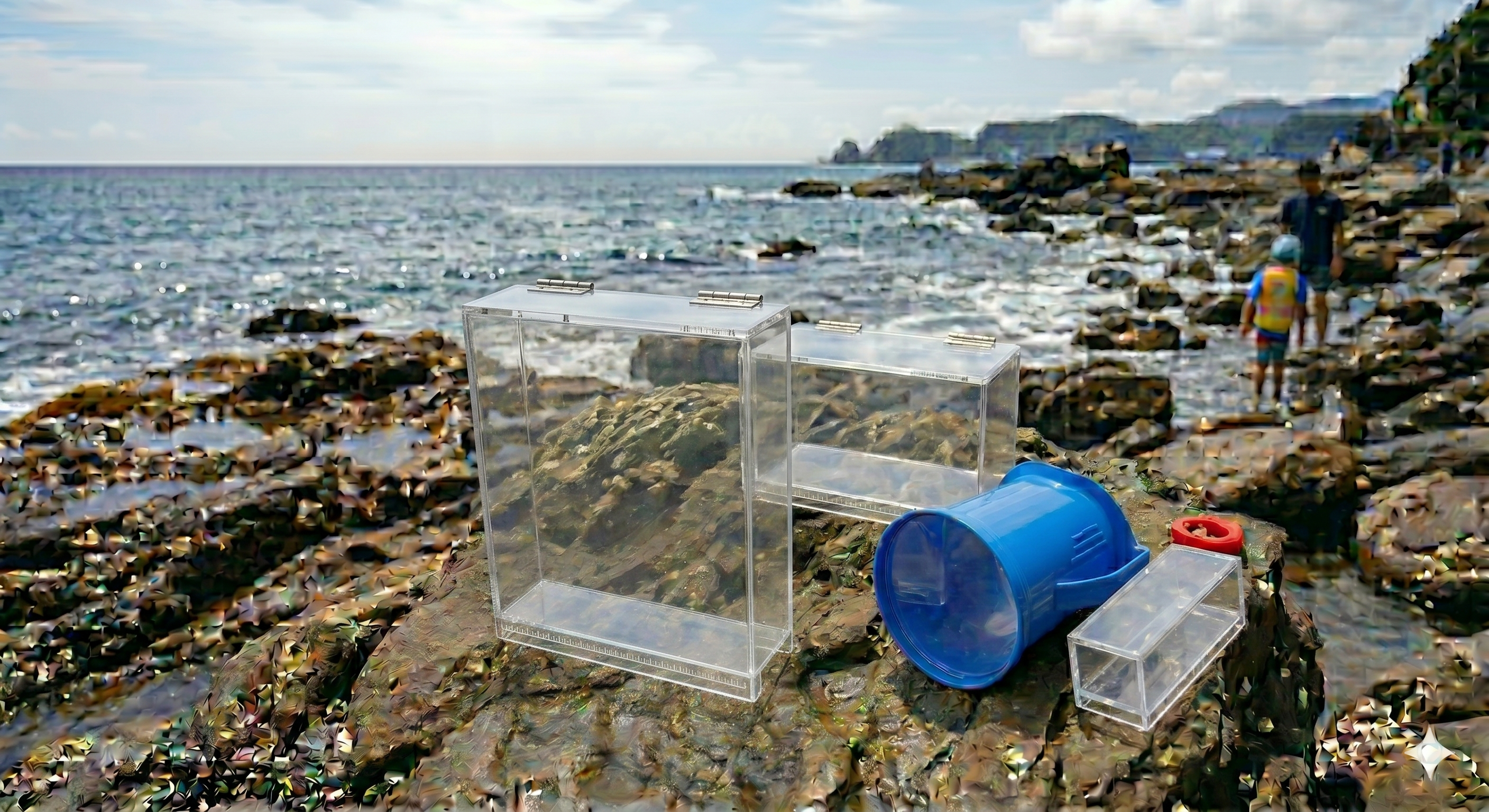 観察用品の画像