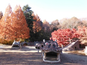 吼えるぞ！！「ドラゴンの砂山」の画像17