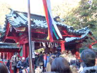 ﾊﾟﾜｰｽﾎﾟｯﾄが多い箱根神社の画像07