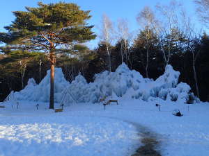 昼の八ヶ岳の画像27