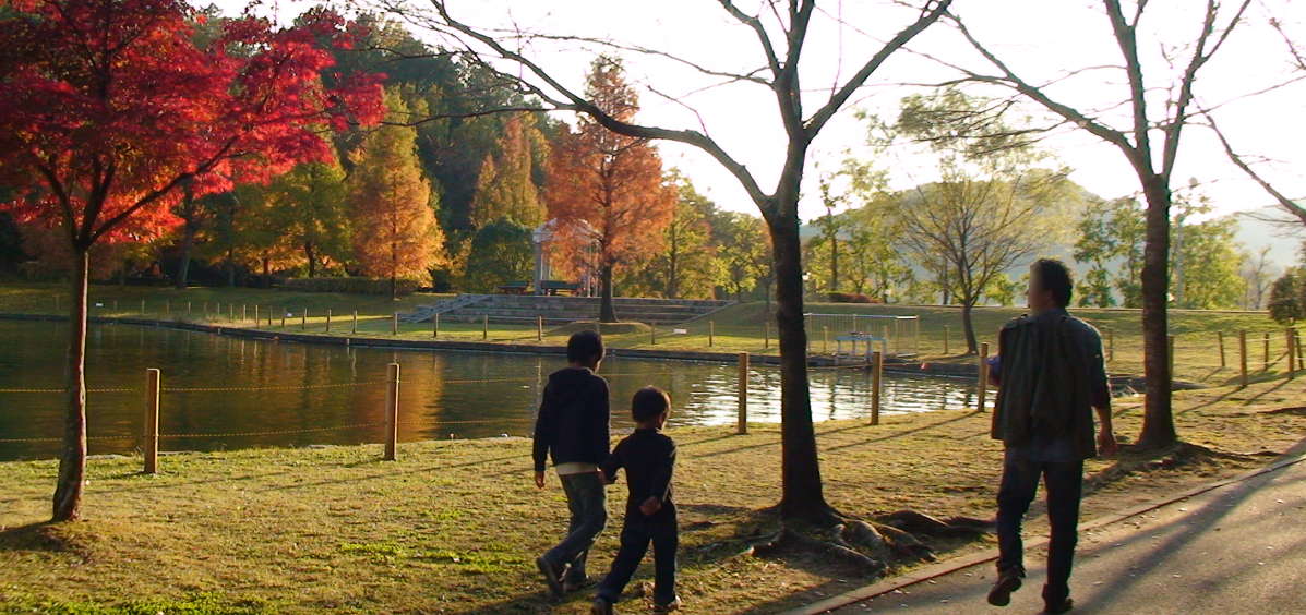 子どもと楽しく秋遊び：目次のイメージ画像