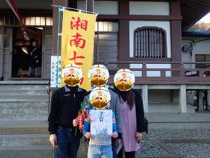 最後の玉蔵院（恵比寿）で色紙完成の画像05