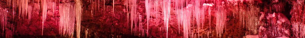 秩父路三大氷柱(1):三十槌の氷柱の表紙イメージ画像