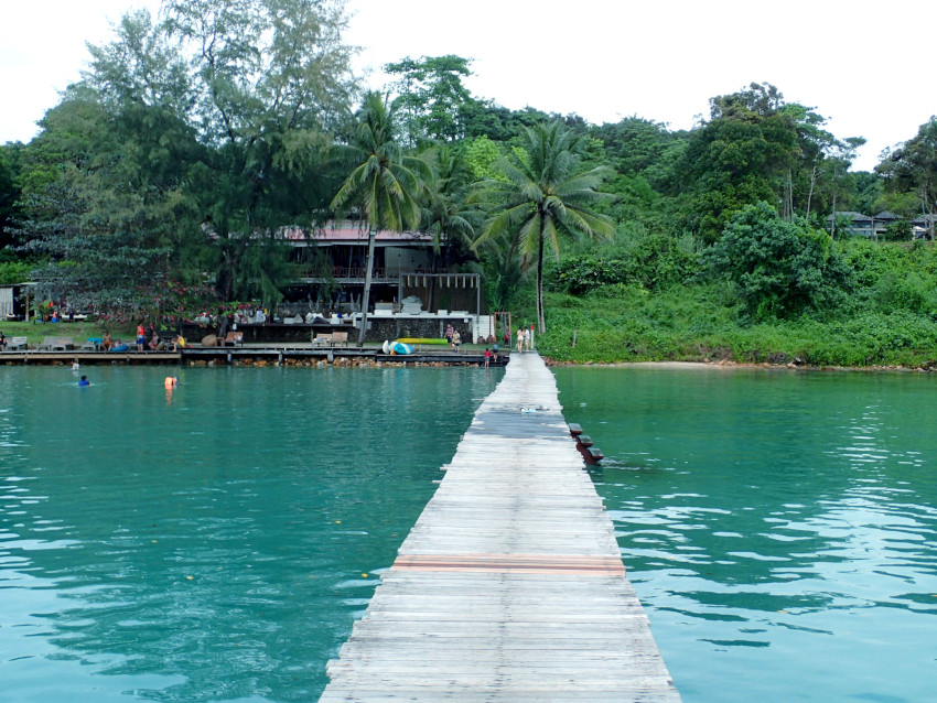 コクートリゾート（Koh Kood Resort）