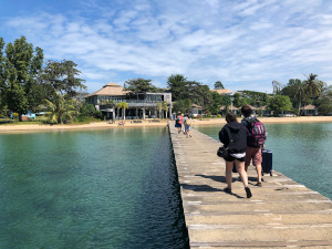 マカタニー桟橋 / Makathanee Pier