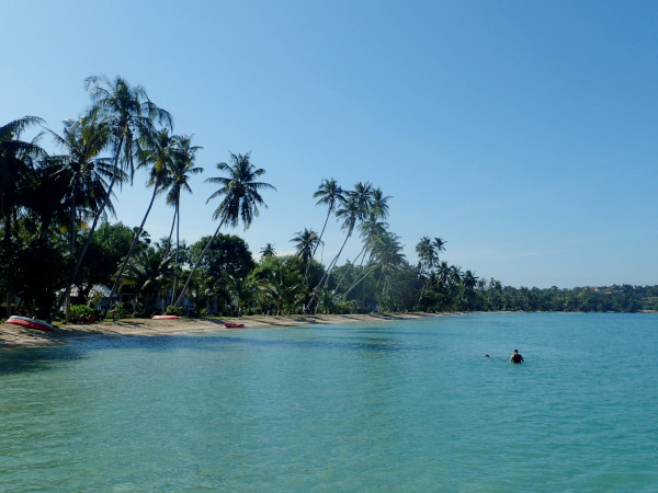 スワンヤイビーチ(Suan Yai Beach)