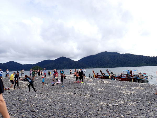 ヒンガム島(Koh Hin Ngam)