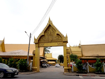 寺院の入口の画像19
