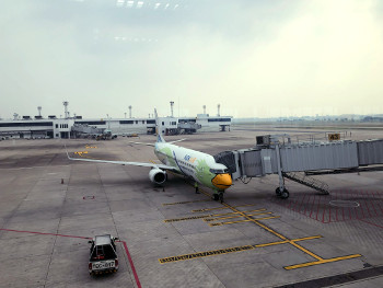 NokAir DD522便（ドムアン国際空港）の画像