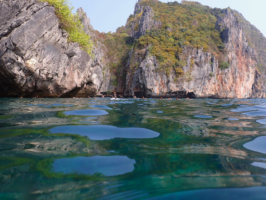 Loh Samah Bay（ローサマベイ）