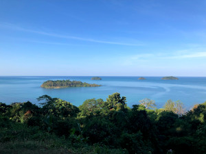 カイベー・ビューポイント(Kai Bae Viewpoint)から見る景色