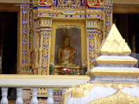 本堂の仏像