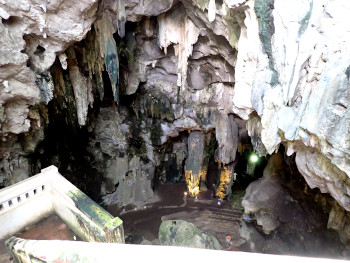 洞窟入口がすでに神秘的の画像12