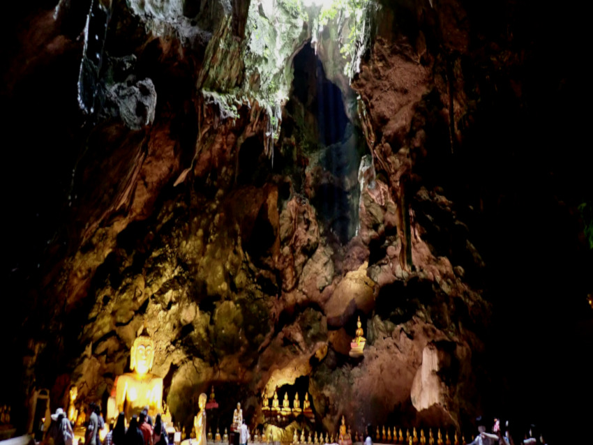 カオルアン洞窟